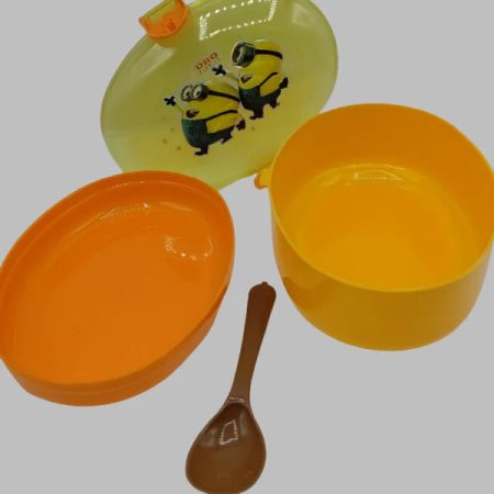 Lunch Box For Kids - with spoon