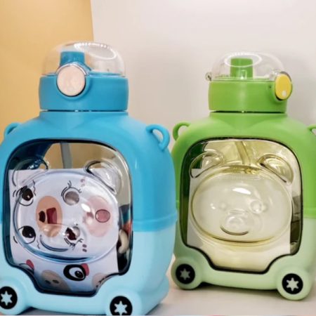 Child-Friendly Water Bottle