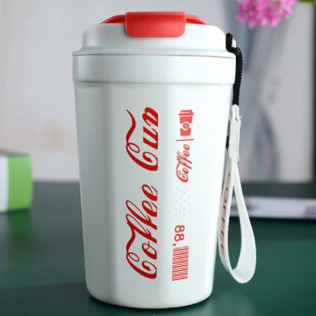 Stanley Tumbler Insulated Stainless Steel Cup - Hot & Cold Drinks