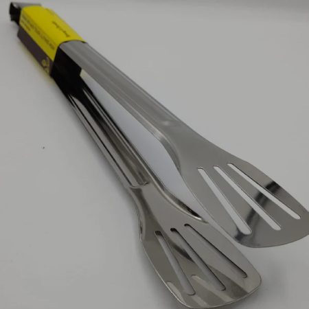 1pcs Stainless Steel Food Clip Tool