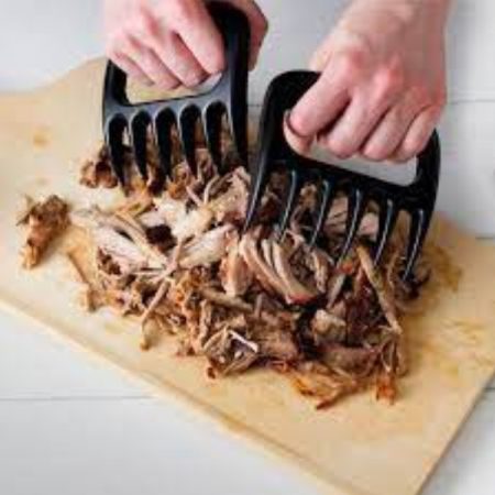 Kitchencraft Pulled Pork Shredder Clamps